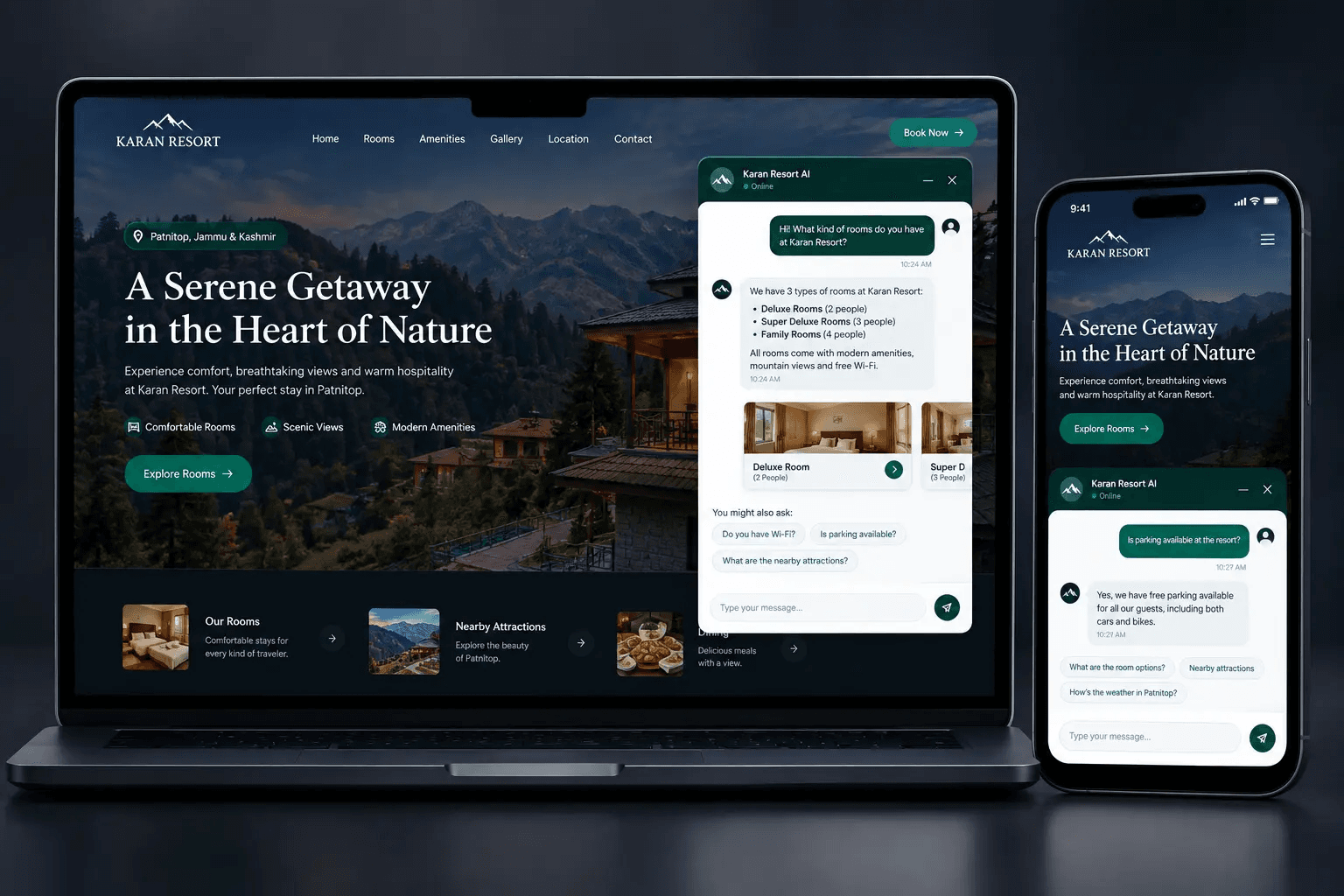 StayFlow — built by Shicosera from a ai travel business